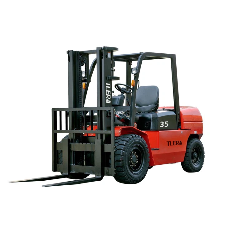 3,5-tonový dieselový vysokozdvižný vozík