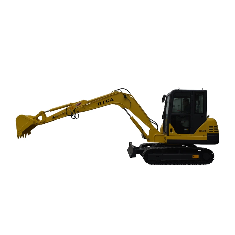 6 ton crawler excavator manufacturers
