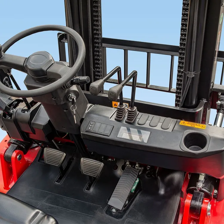 6 ton IC forklift