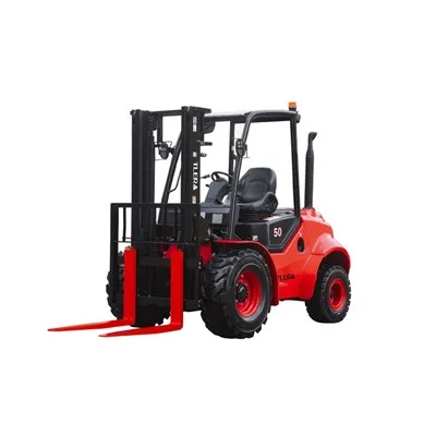 5-tonový vysokozdvižný vozík do terénu